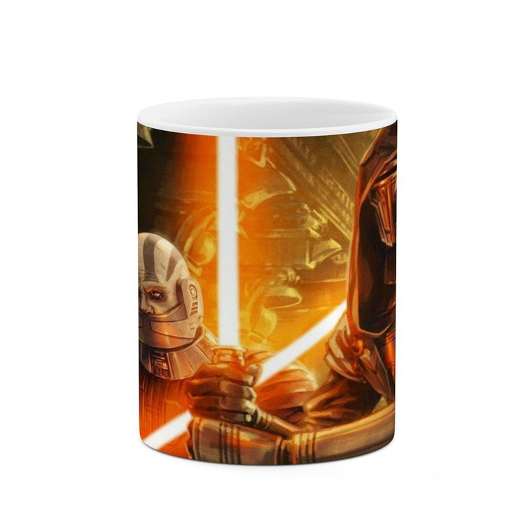 فاکس شاپ ماگ کاکتی مدل بازی جنگ ستارگان Star Wars Knights Of The Old Republic کد mgh30328