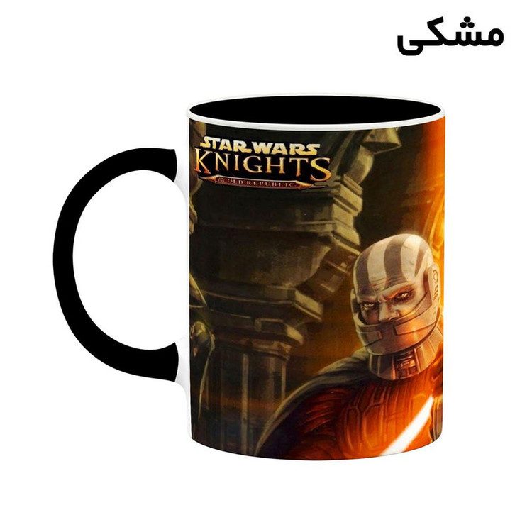 فاکس شاپ ماگ کاکتی مدل بازی جنگ ستارگان Star Wars Knights Of The Old Republic کد mgh30328