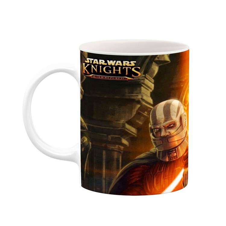فاکس شاپ ماگ کاکتی مدل بازی جنگ ستارگان Star Wars Knights Of The Old Republic کد mgh30328