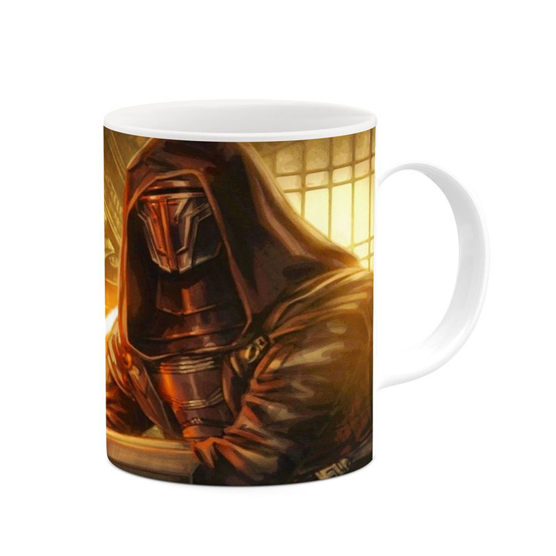 فاکس شاپ ماگ کاکتی مدل بازی جنگ ستارگان Star Wars Knights Of The Old Republic کد mgh30328