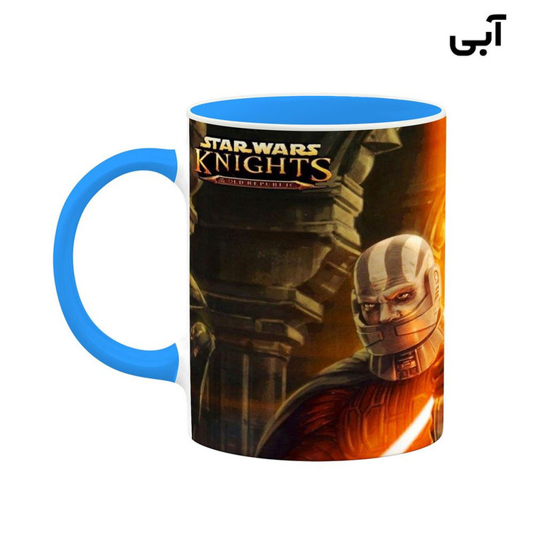 فاکس شاپ ماگ کاکتی مدل بازی جنگ ستارگان Star Wars Knights Of The Old Republic کد mgh30328
