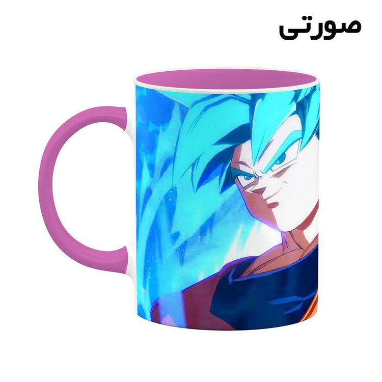 فاکس شاپ ماگ کاکتی مدل بازی Dragon Ball FighterZ کد mgh28281