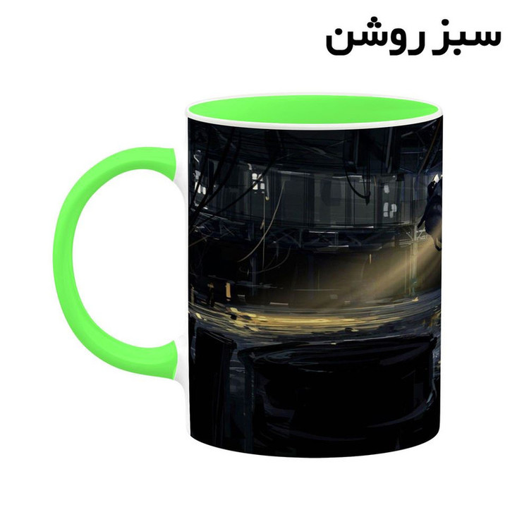 فاکس شاپ ماگ کاکتی مدل بازی Half-Life کد mgh28984