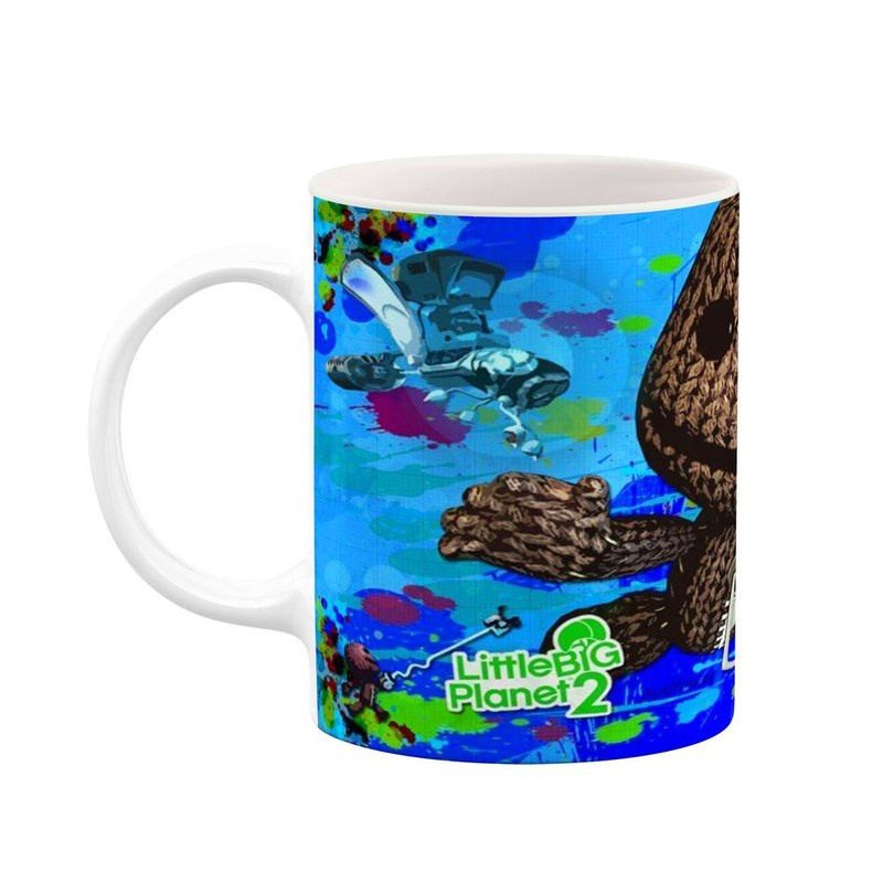 فاکس شاپ ماگ کاکتی مدل بازی LittleBigPlanet کد mgh29259