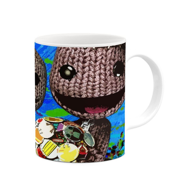 فاکس شاپ ماگ کاکتی مدل بازی LittleBigPlanet کد mgh29259
