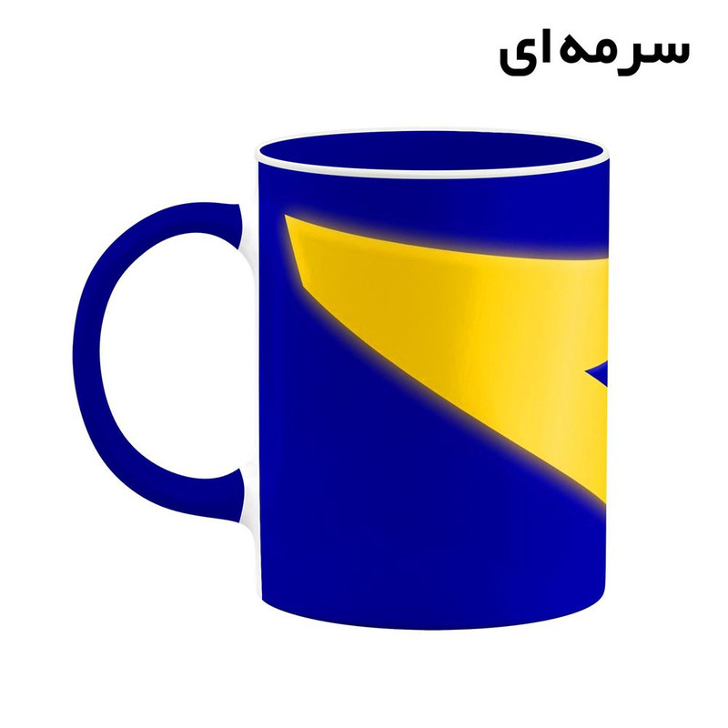 فاکس شاپ ماگ کاکتی مدل Booster Gold کد mgh38130