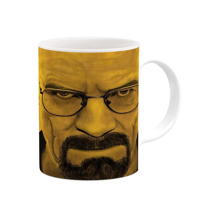 فاکس شاپ ماگ کاکتی مدل Breaking Bad کد mgh22041
