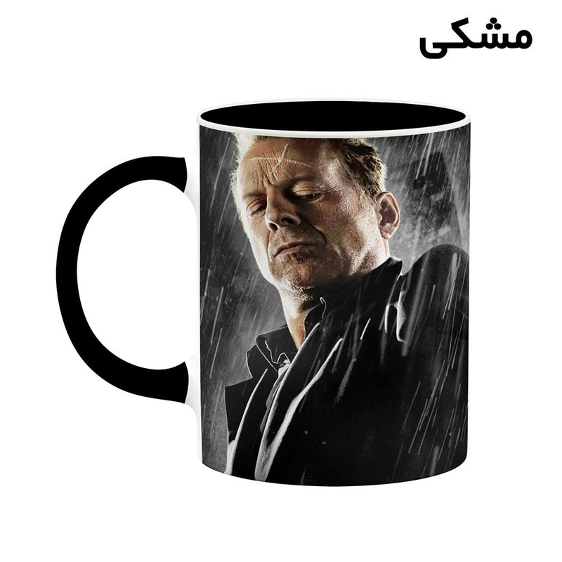 فاکس شاپ ماگ کاکتی مدل John Hartigan کد mgh39191