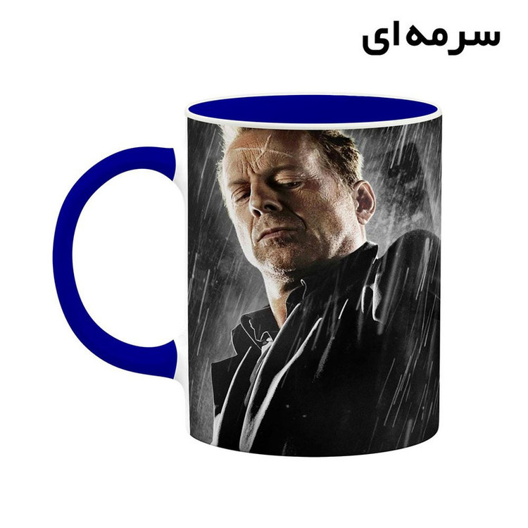 فاکس شاپ ماگ کاکتی مدل John Hartigan کد mgh39191