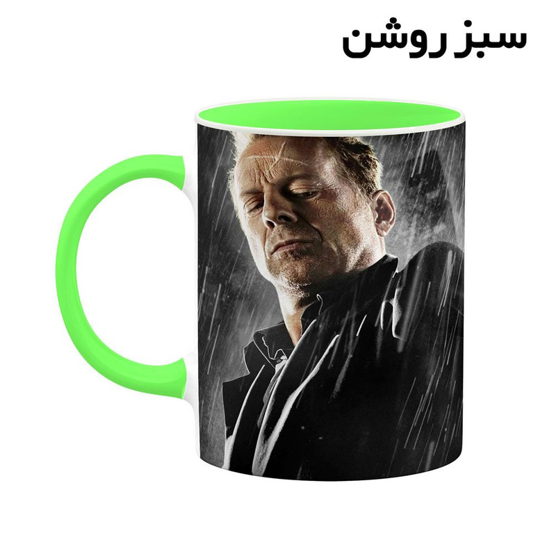 فاکس شاپ ماگ کاکتی مدل John Hartigan کد mgh39191
