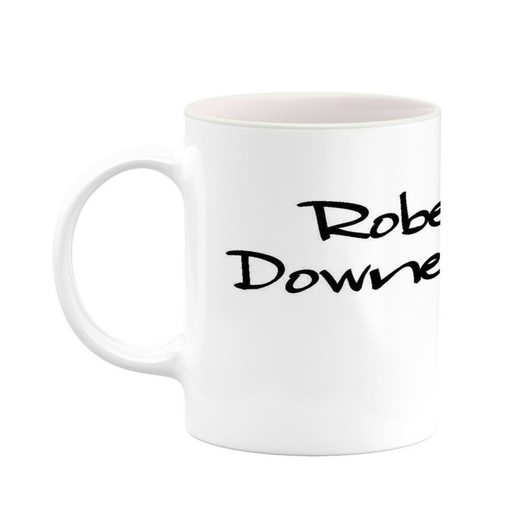 فاکس شاپ ماگ کاکتی طرح Robert Downey Jr مدل mgh27186