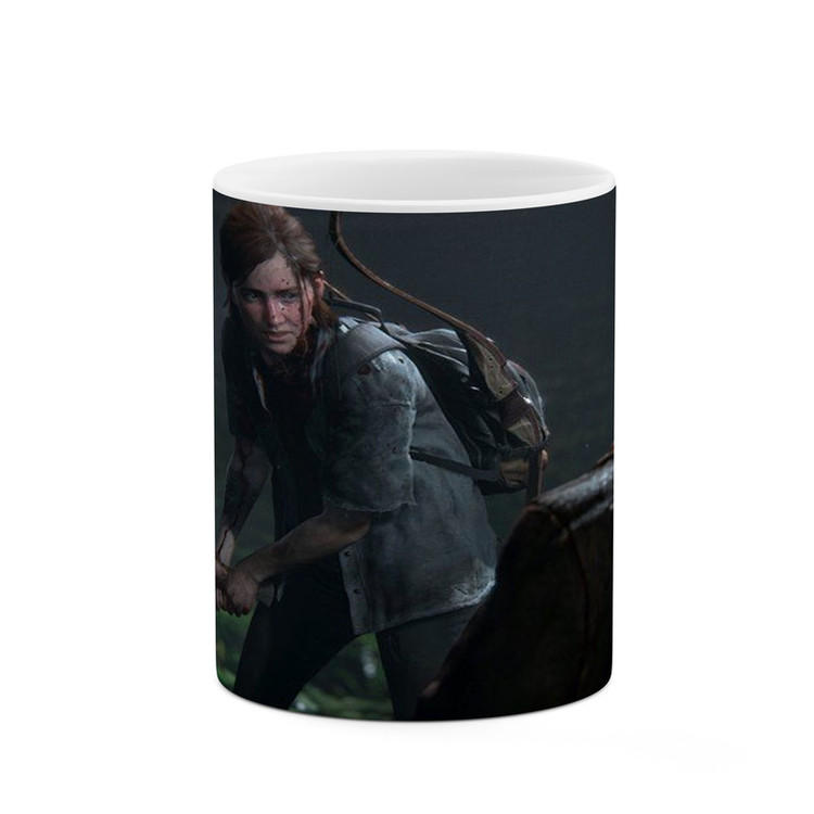 فاکس شاپ ماگ کاکتی طرح سریال The Last Of Us مدل mgh42257