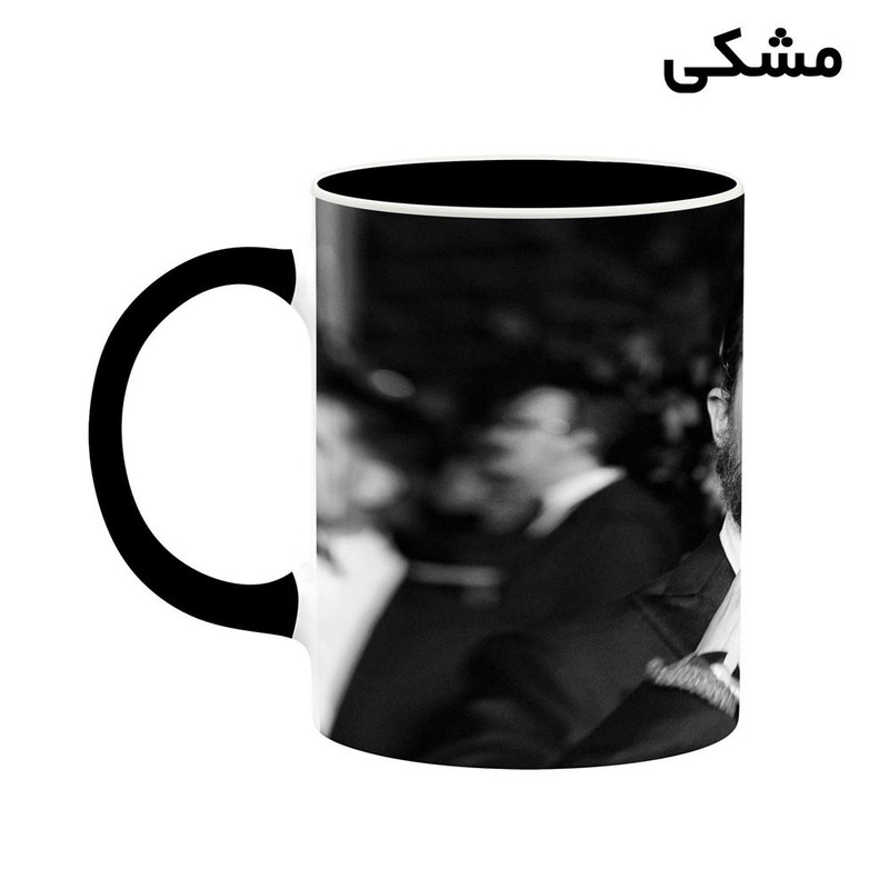 فاکس شاپ ماگ کاکتی طرح تام هاردی Tom Hardy مدل mgh27349