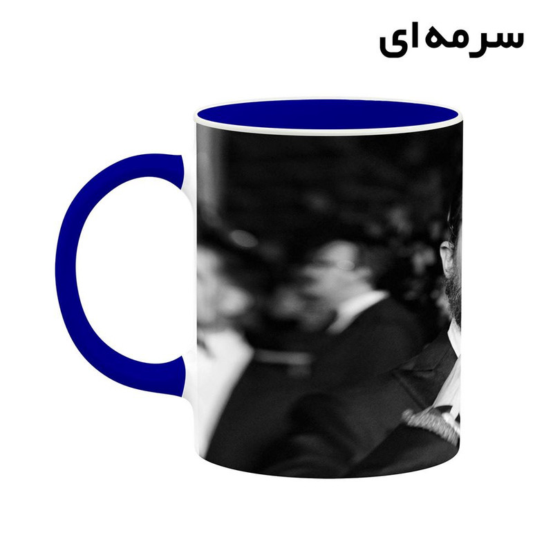 فاکس شاپ ماگ کاکتی طرح تام هاردی Tom Hardy مدل mgh27349
