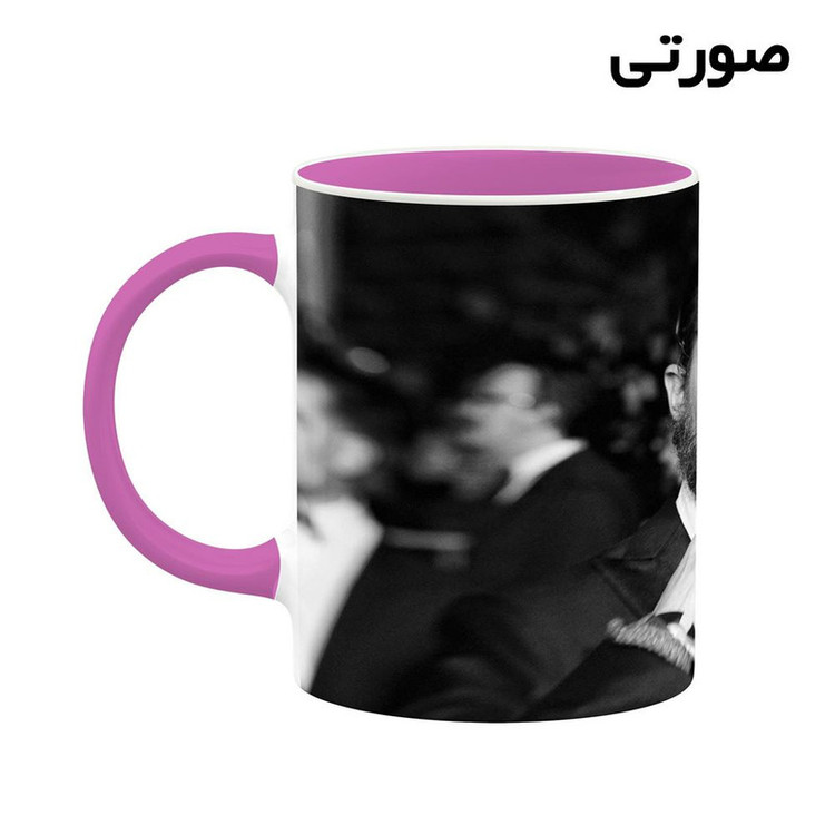فاکس شاپ ماگ کاکتی طرح تام هاردی Tom Hardy مدل mgh27349