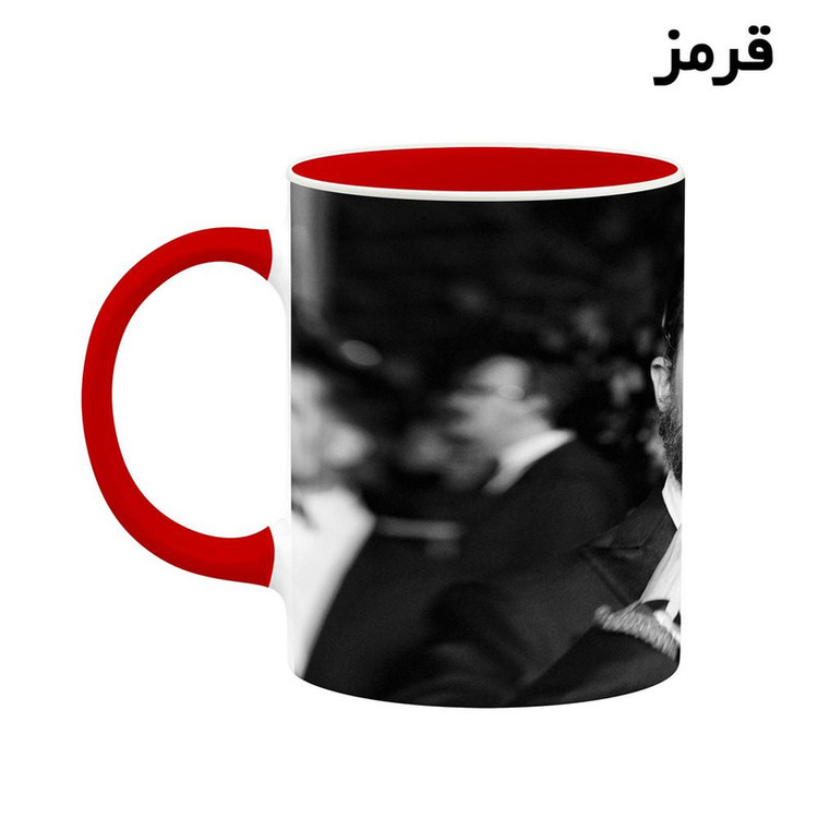 فاکس شاپ ماگ کاکتی طرح تام هاردی Tom Hardy مدل mgh27349
