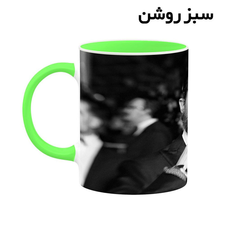 فاکس شاپ ماگ کاکتی طرح تام هاردی Tom Hardy مدل mgh27349