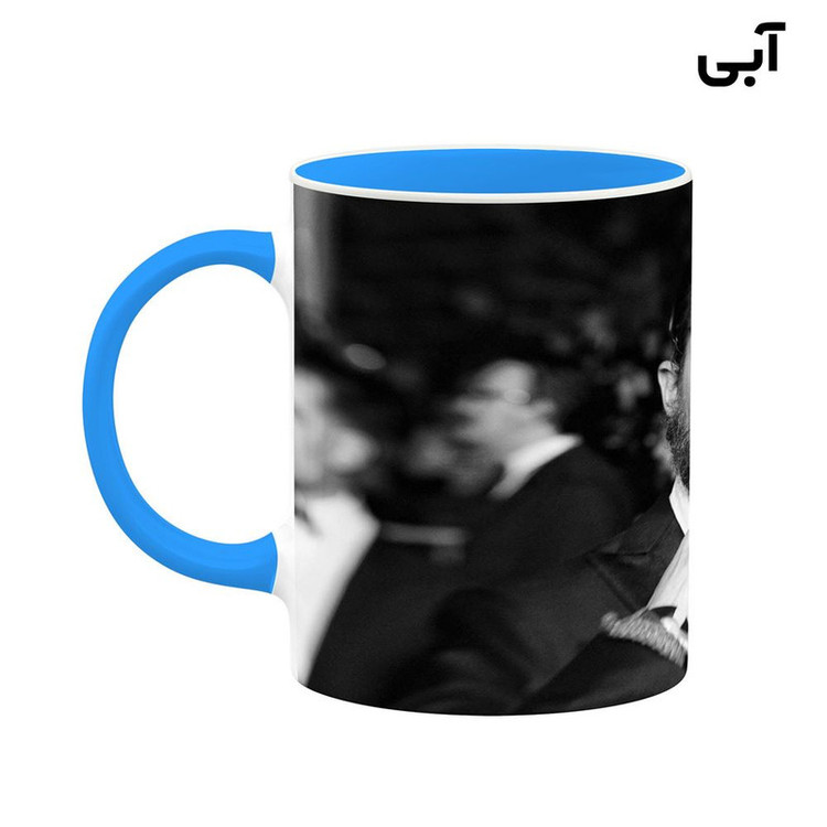 فاکس شاپ ماگ کاکتی طرح تام هاردی Tom Hardy مدل mgh27349