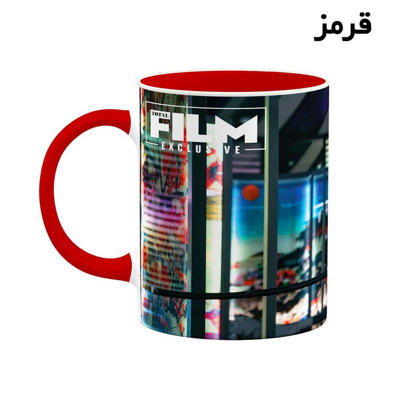 فاکس شاپ ماگ کاکتی طرح جان ویک john wick 4 مدل mgh26469