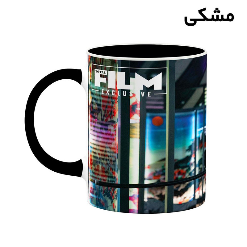 فاکس شاپ ماگ کاکتی طرح جان ویک john wick 4 مدل mgh26469