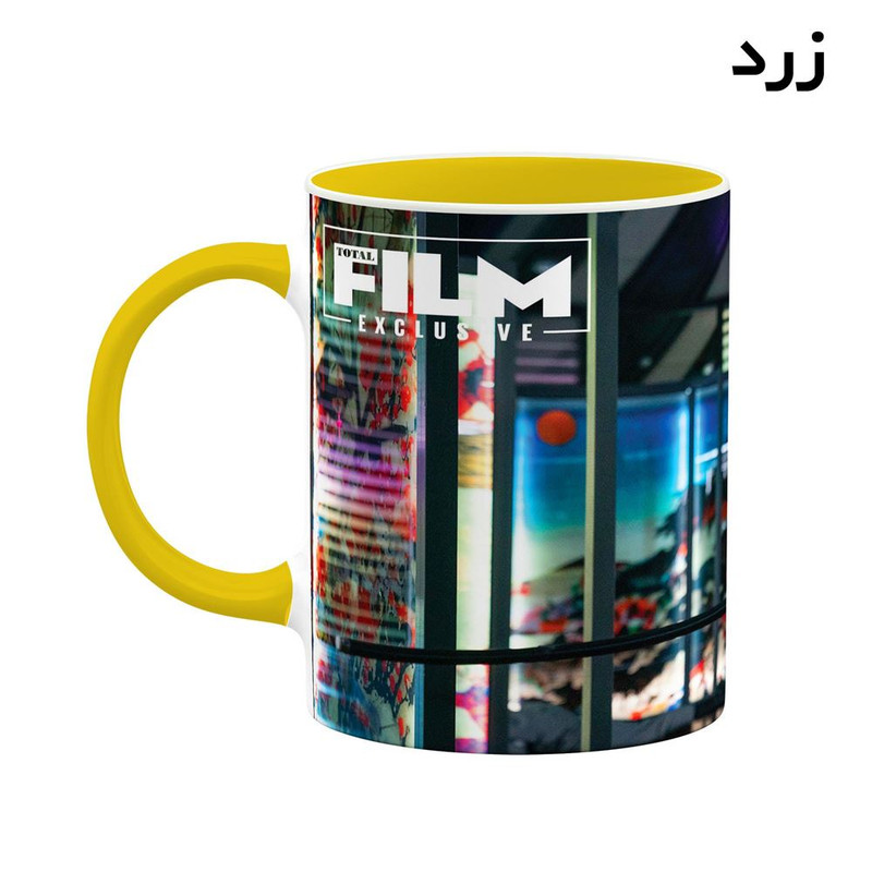 فاکس شاپ ماگ کاکتی طرح جان ویک john wick 4 مدل mgh26469