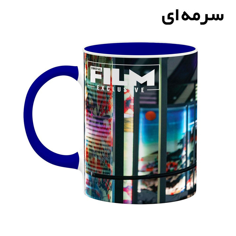 فاکس شاپ ماگ کاکتی طرح جان ویک john wick 4 مدل mgh26469