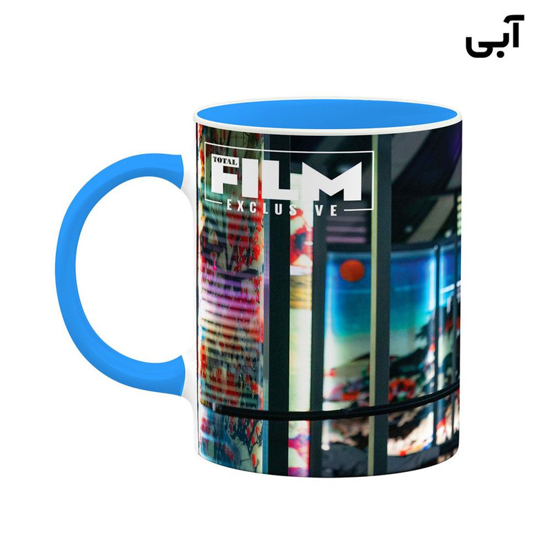 فاکس شاپ ماگ کاکتی طرح جان ویک john wick 4 مدل mgh26469