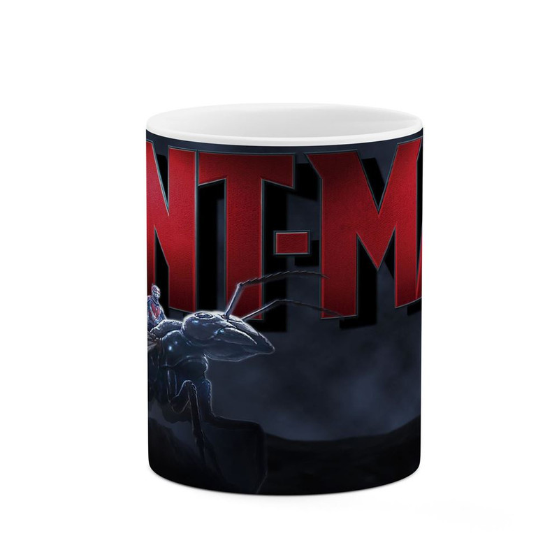 فاکس شاپ ماگ کاکتی مدل Ant-Man Marvel کد mgh37797