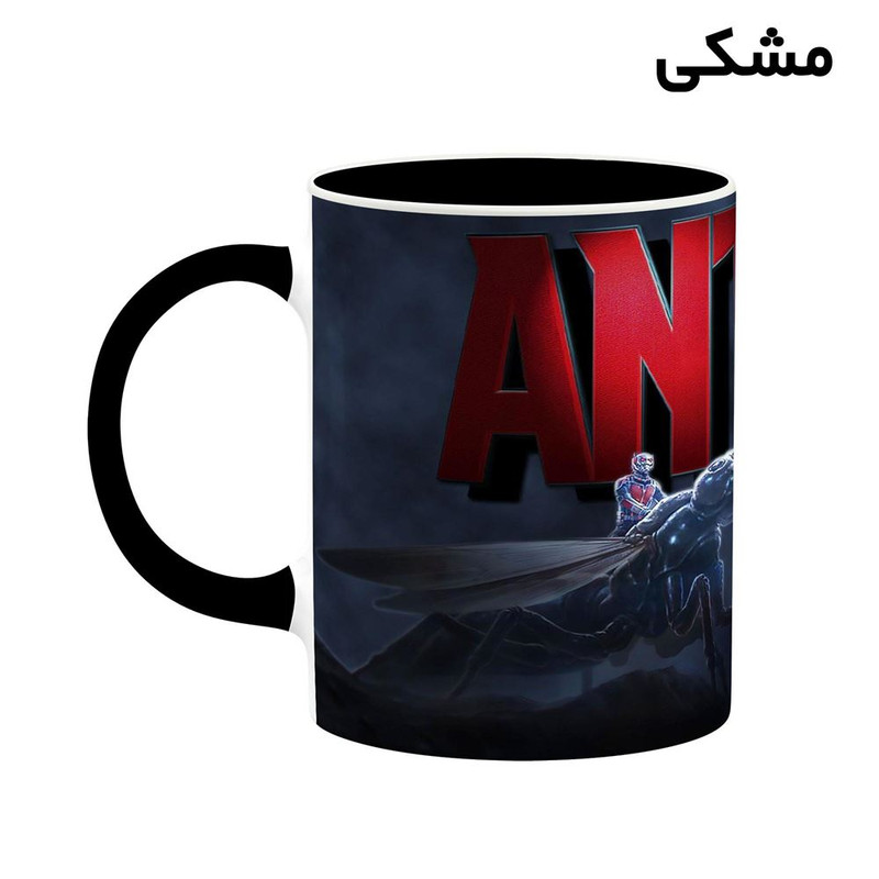 فاکس شاپ ماگ کاکتی مدل Ant-Man Marvel کد mgh37797