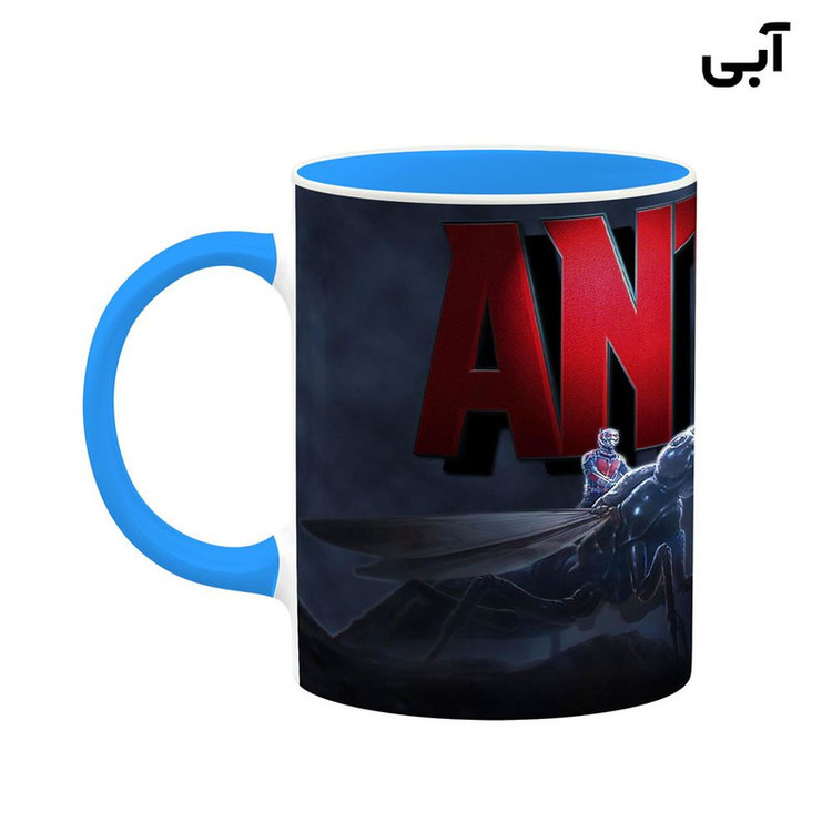 فاکس شاپ ماگ کاکتی مدل Ant-Man Marvel کد mgh37797