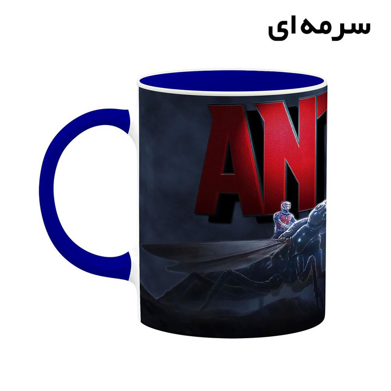 فاکس شاپ ماگ کاکتی مدل Ant-Man Marvel کد mgh37797