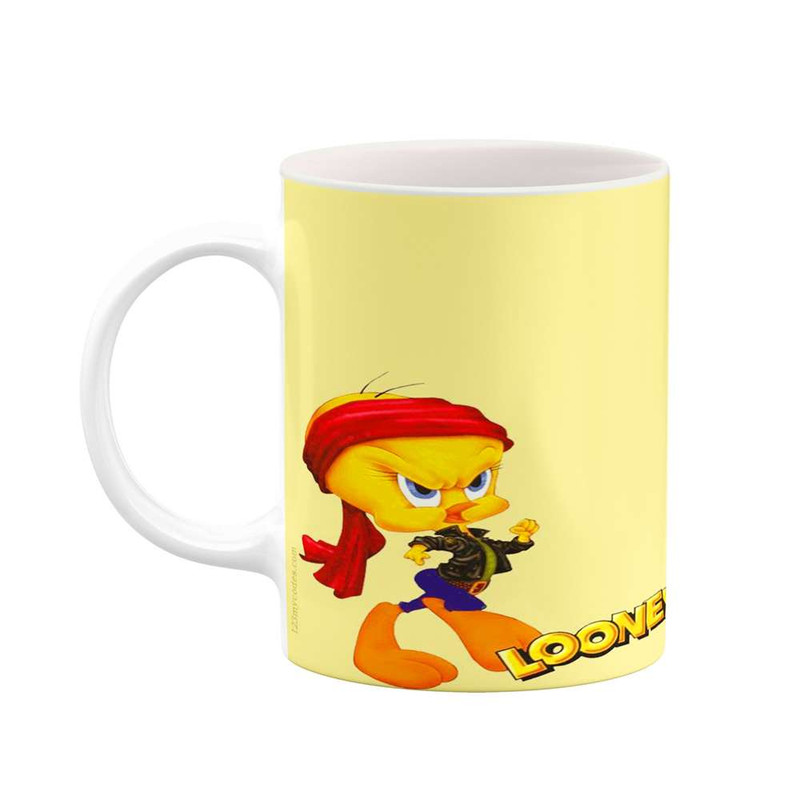 فاکس شاپ ماگ کاکتی مدل کارتون Looney Tunes کد mgh22725