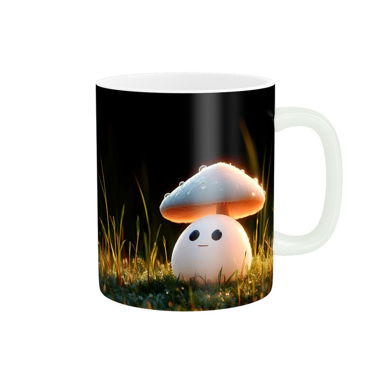 فاکس شاپ ماگ پاد آفرین مدل قارچ کیوت کد 1937
