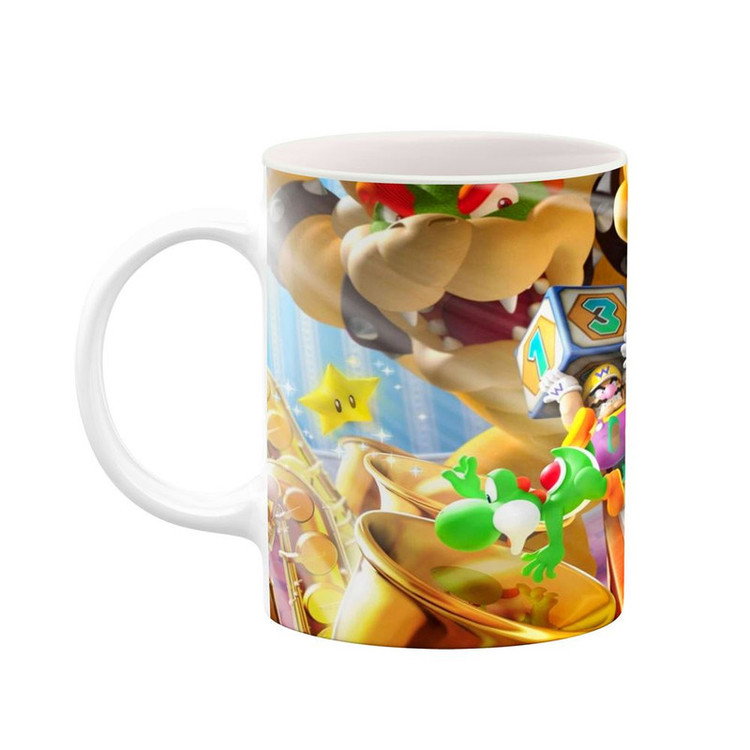 فاکس شاپ ماگ کاکتی مدل بازی سوپر ماریو Super Mario Galaxy کد mgh30597