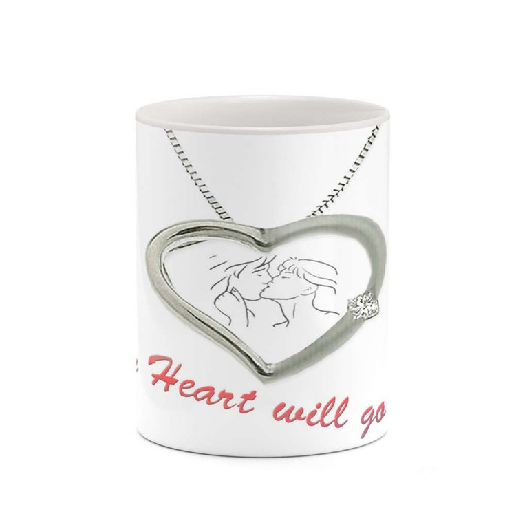 فاکس شاپ ماگ کاکتی مدل Love کد mgh20827