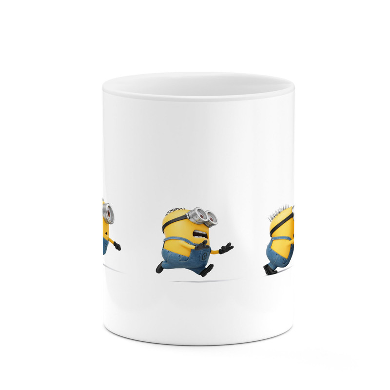 فاکس شاپ ماگ کاکتی طرح minion مینیون مدل mgh42674