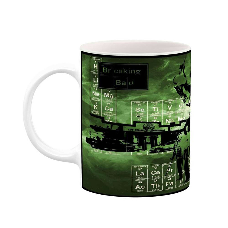 فاکس شاپ ماگ کاکتی مدل Breaking Bad کد mgh22006