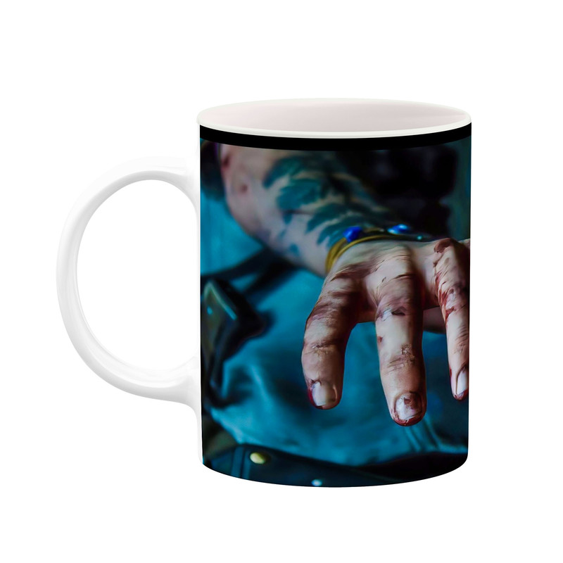 فاکس شاپ ماگ کاکتی طرح سریال The Last Of Us مدل mgh42115