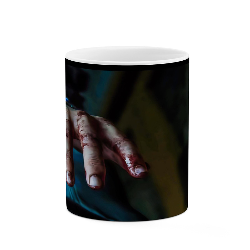 فاکس شاپ ماگ کاکتی طرح سریال The Last Of Us مدل mgh42115
