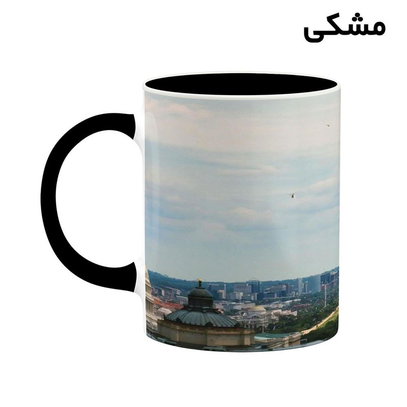 فاکس شاپ ماگ کاکتی مدل بازی گالاگا Galaga کد mgh28592