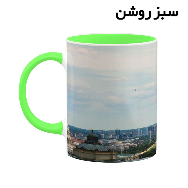 فاکس شاپ ماگ کاکتی مدل بازی گالاگا Galaga کد mgh28592