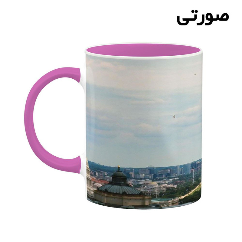 فاکس شاپ ماگ کاکتی مدل بازی گالاگا Galaga کد mgh28592