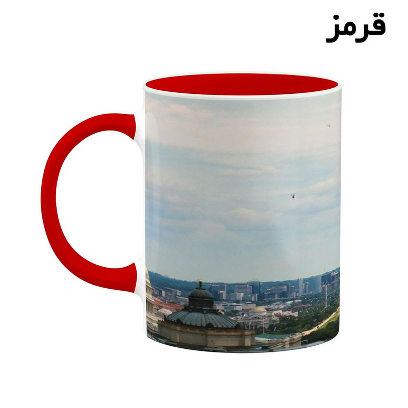 فاکس شاپ ماگ کاکتی مدل بازی گالاگا Galaga کد mgh28592