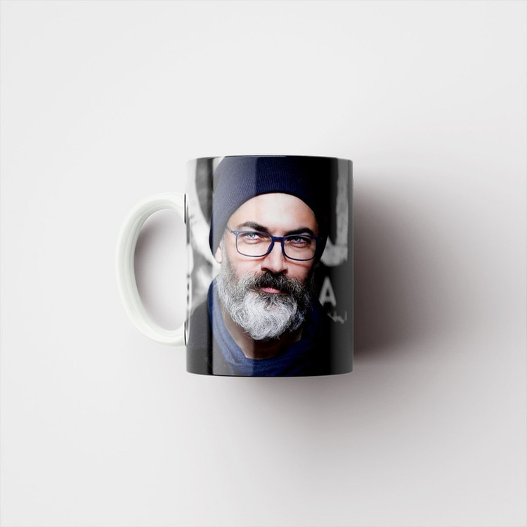 فاکس شاپ ماگ طرح پارسا پیروزفر کد 949