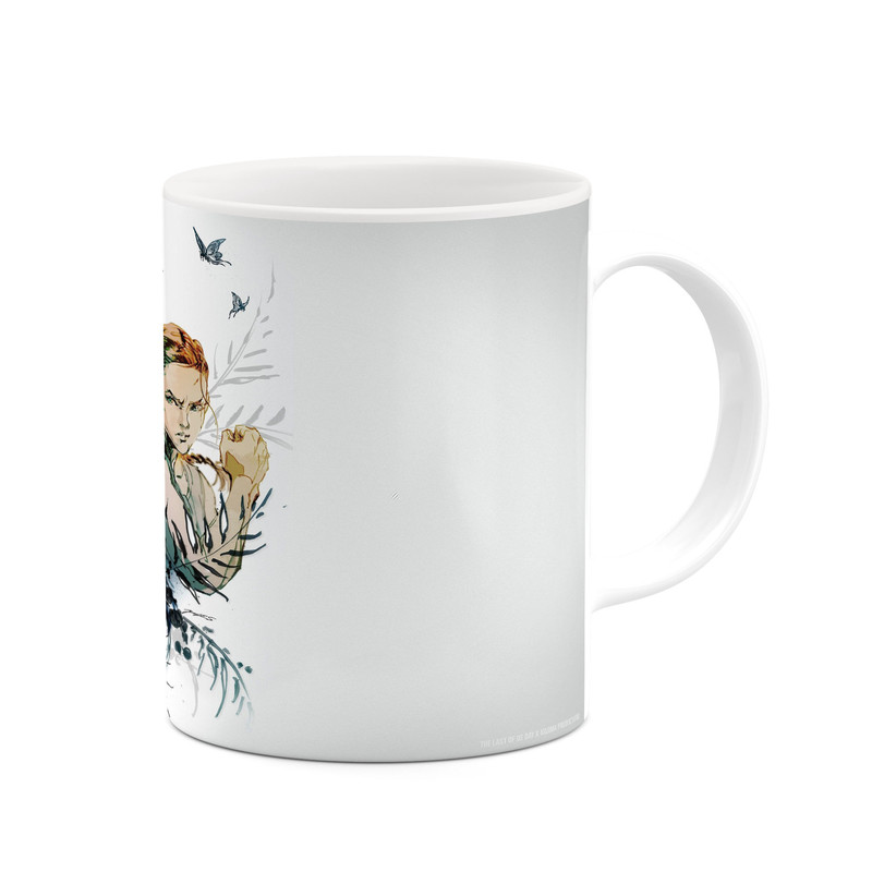 فاکس شاپ ماگ کاکتی طرح سریال The Last Of Us مدل mgh42166