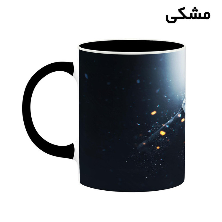 فاکس شاپ ماگ کاکتی طرح Ronaldo رونالدو مدل mgh43153