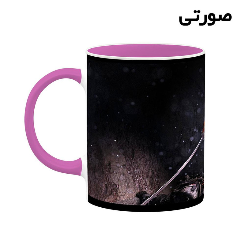 فاکس شاپ ماگ کاکتی مدل دد استروک Deathstroke کد mgh38445