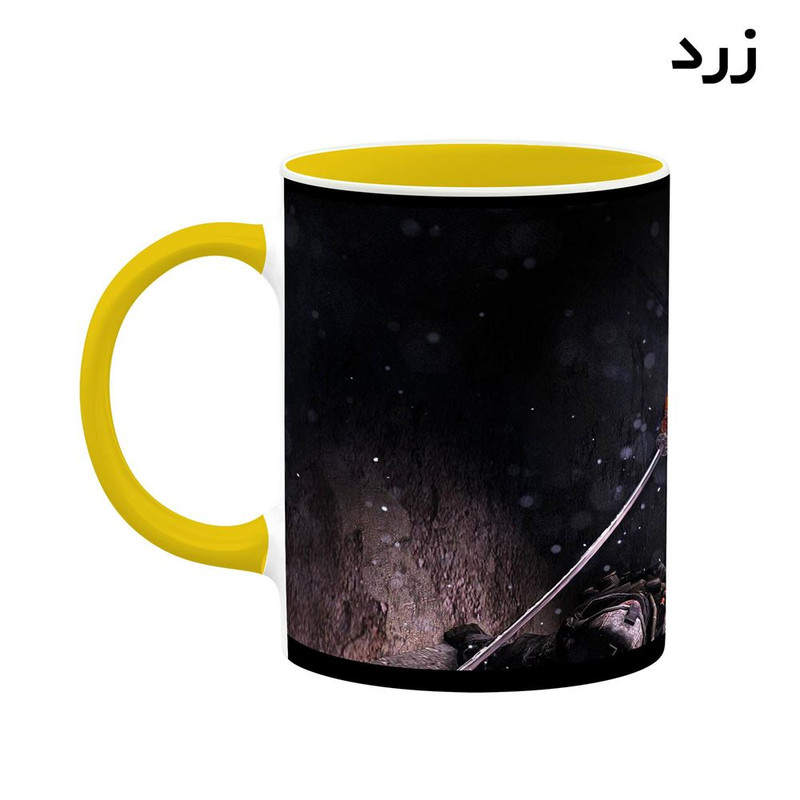 فاکس شاپ ماگ کاکتی مدل دد استروک Deathstroke کد mgh38445