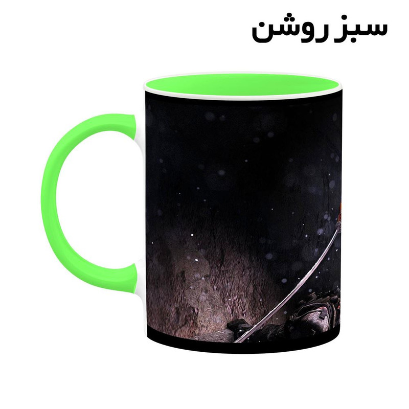 فاکس شاپ ماگ کاکتی مدل دد استروک Deathstroke کد mgh38445