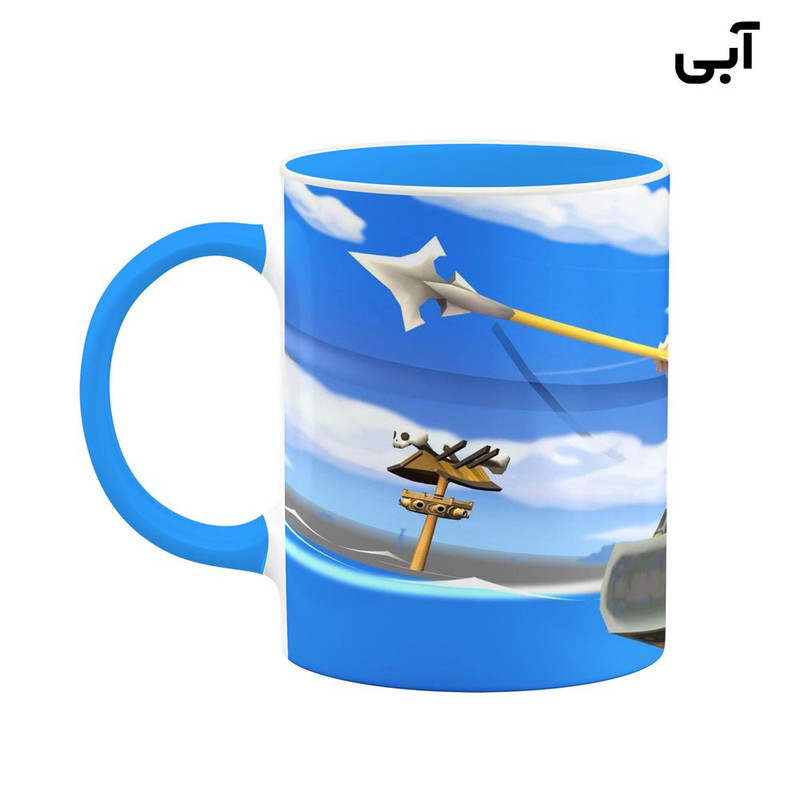 فاکس شاپ ماگ کاکتی مدل بازی زلدا The Legend Of Zelda The Wind Waker کد mgh31009
